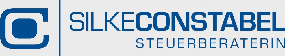 Logoentwicklung für  Silke Constabel Steuerberaterin 