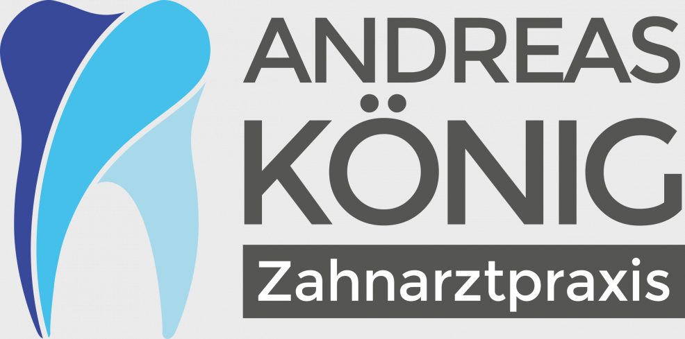 Logoentwicklung für  Zahnarztpraxis Andreas König 
