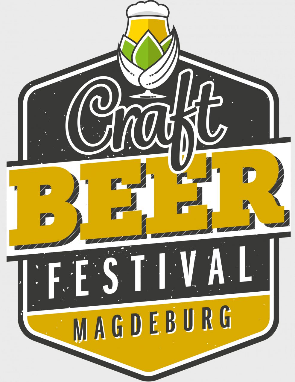 Logoentwicklung für  Craft Beer Festival 