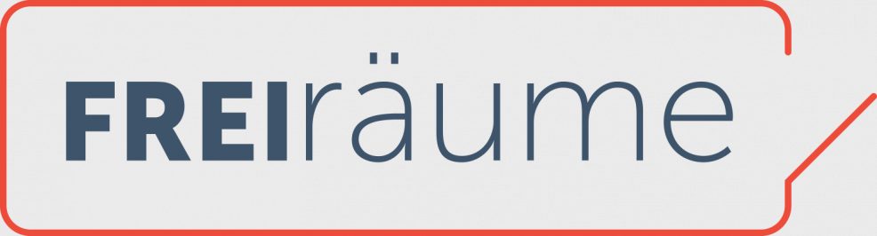 Logoentwicklung „Freiräume“ für  MAPP-Institut GmbH & Co. KG 
