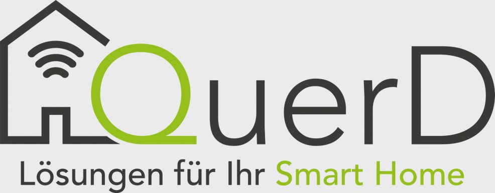 Logoentwicklung für  QuerD GmbH 