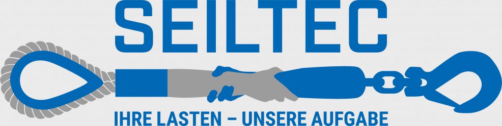 Logoüberarbeitung für  SEILTEC Seil- und Hebetechnik Schönebeck GmbH 